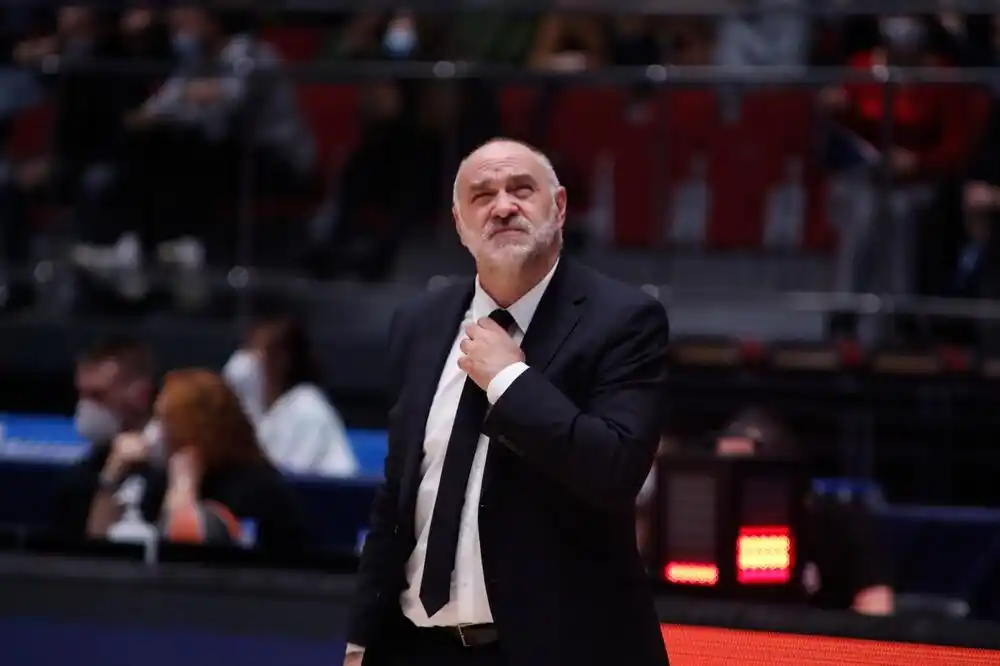 Pablo Laso više nije trener Bajerna