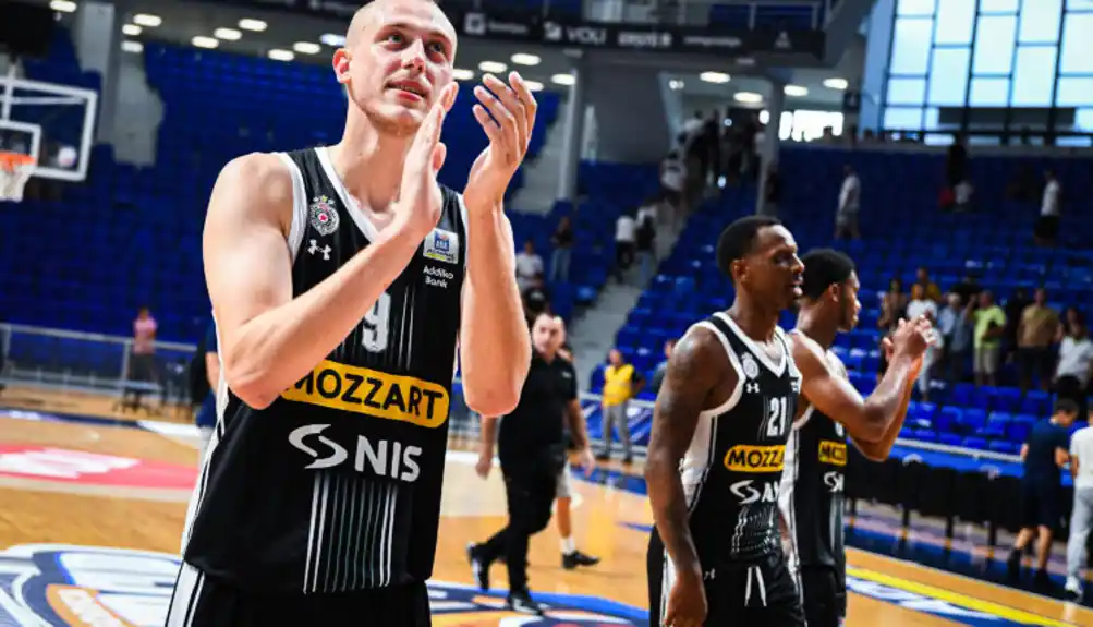 Partizan se oprostio od Smailagića