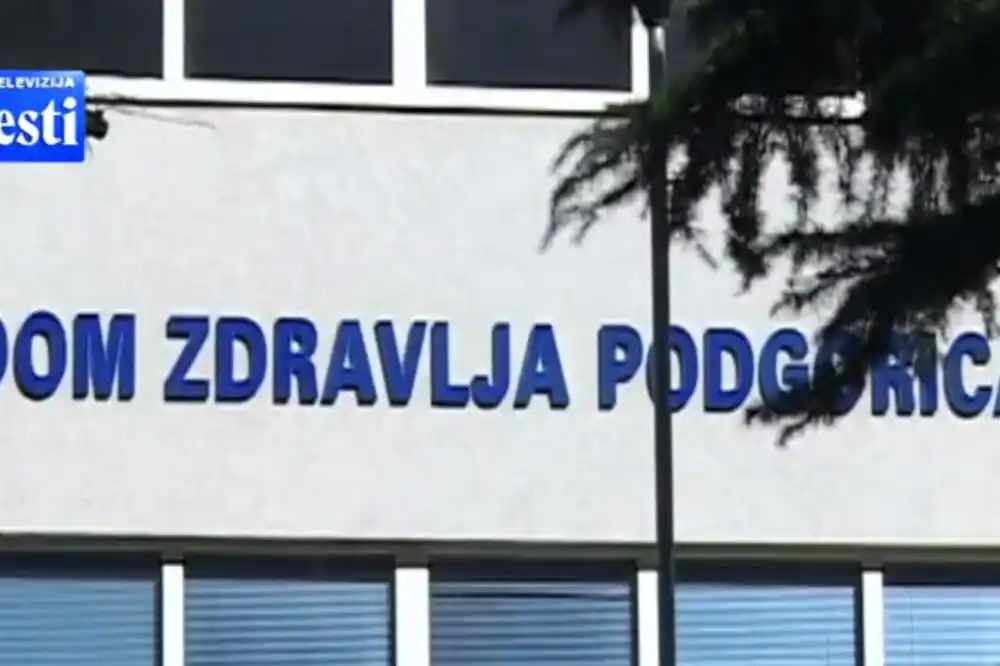 Zakazivanje ultrazvučnih pregleda u Domu zdravlja Podgorica seže do septembra, rendgenski se zakazuju za jun