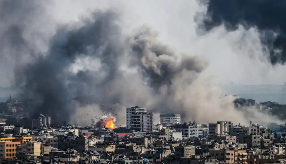 SAD: Jedino što sprječava momentalno primirje u Gazi je Hamas