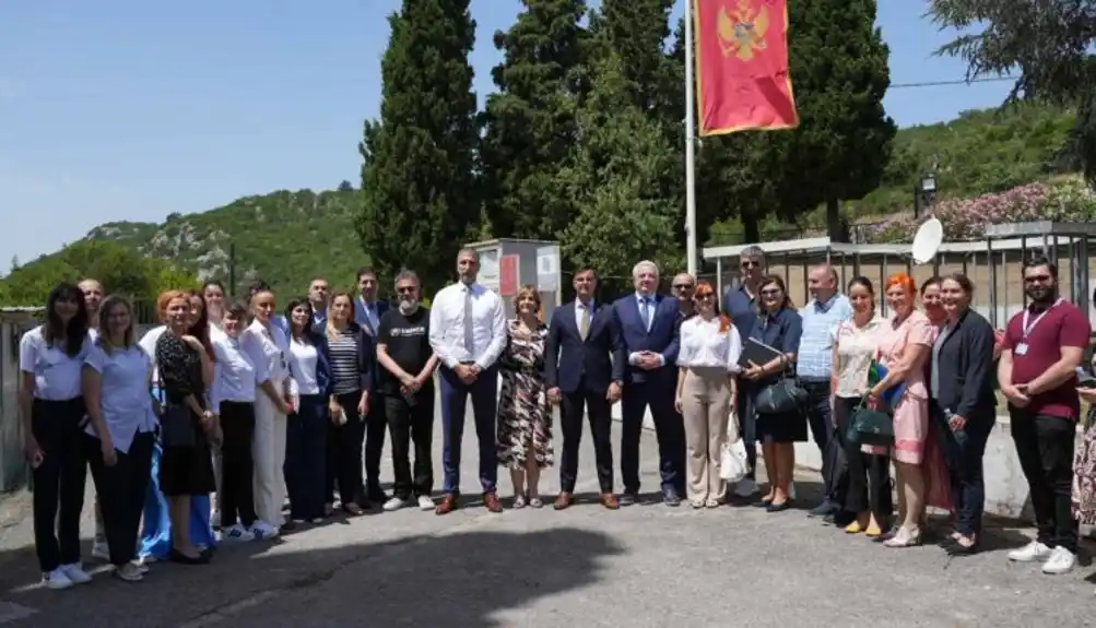 Šaranović: Crna Gora omogućila strancima koji traže međunarodnu zaštitu adekvatan smještaj u cilju njihovog zbrinjavanja