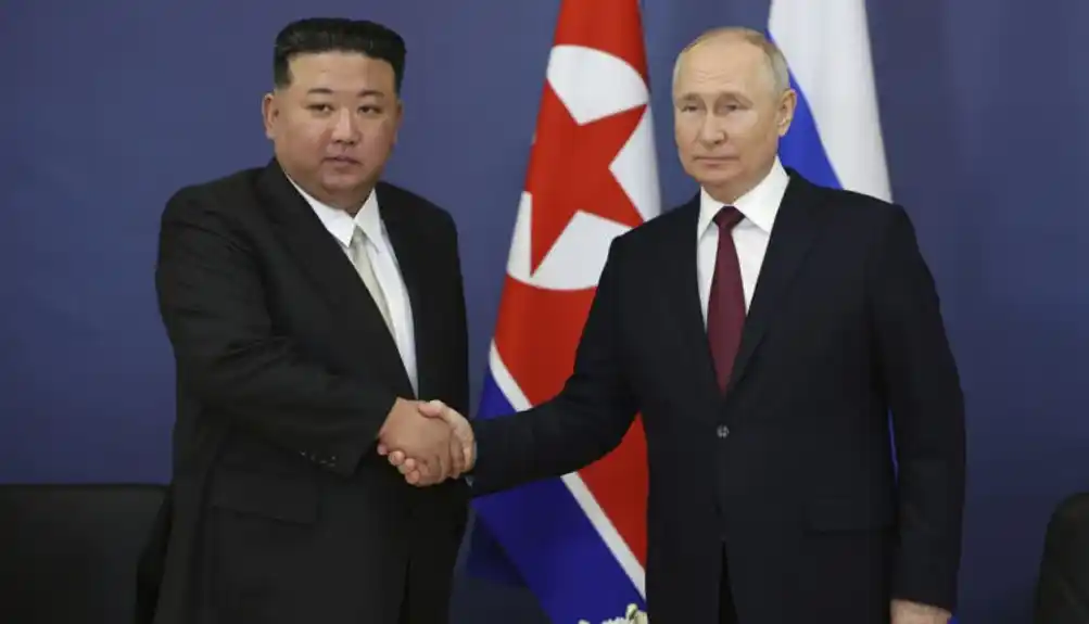 Sjeverna Koreja sazvala ključni sastanak posle Putinove posjete