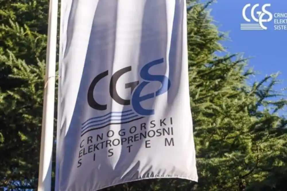 Skupština dioničara: Akcionarima CGES biće isplaćena dividenda od deset miliona eura u bruto iznosu