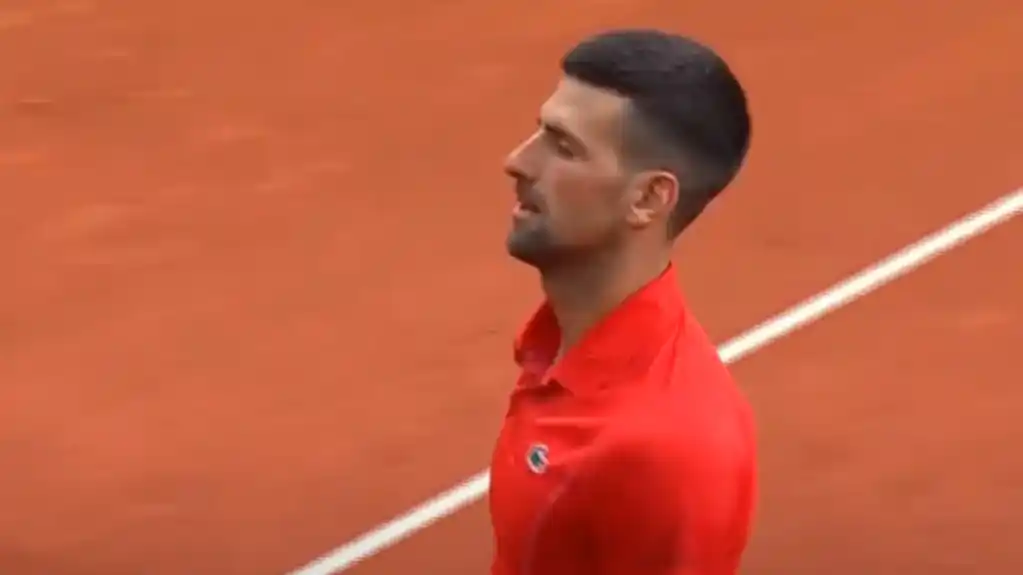 Šok u Parizu: Novak Đoković se povukao sa Rolan Garosa