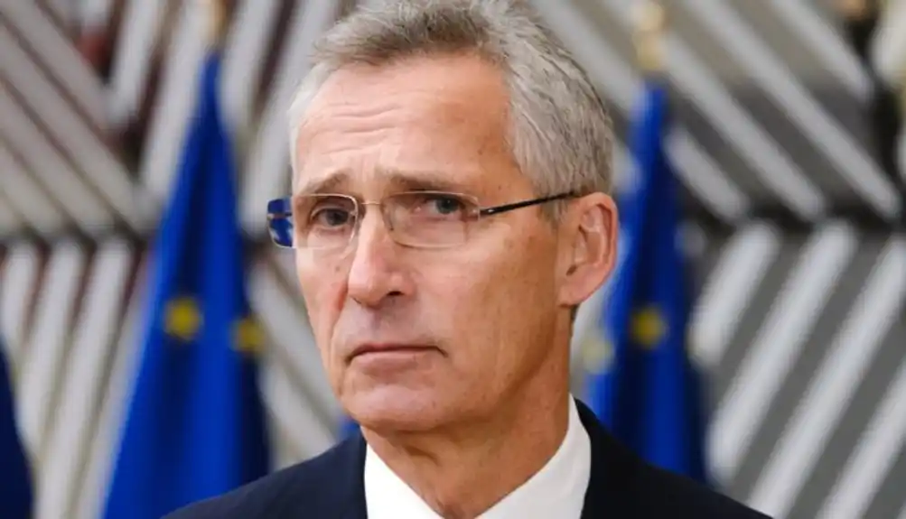 Stoltenberg: Ako Kina ne promijeni ponašanje, treba da snosi posljedice zbog podržavanja Rusije u ratu u Ukrajini