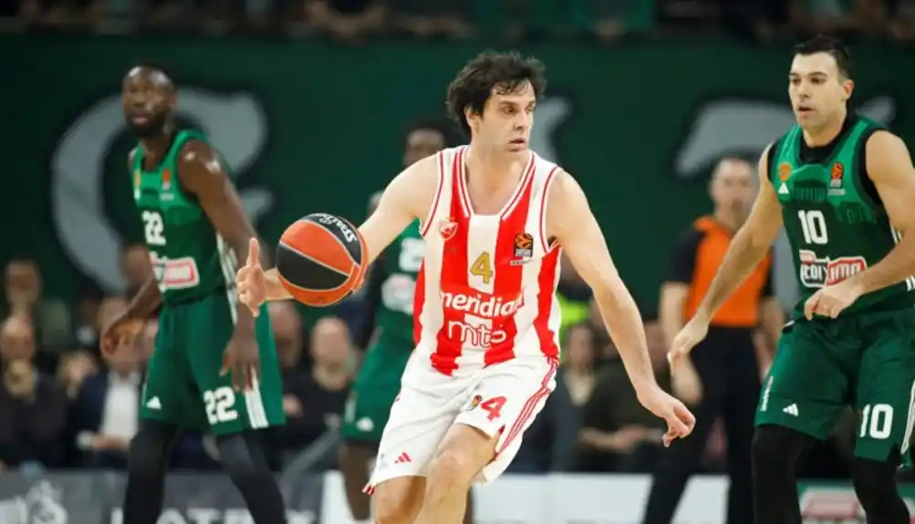 Teodosić nastavlja misiju u Zvezdi: Produžio ugovor na još godinu