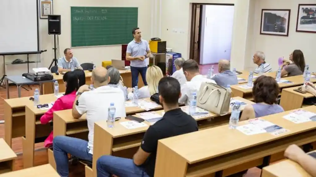 Tokom požarne sezone Podgoricu će snimati dronom