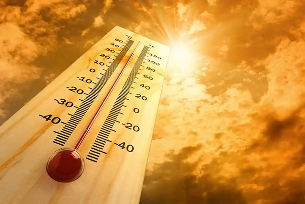 Toplotni talas i danas: Na sjeveru veće temperature nego na jugu