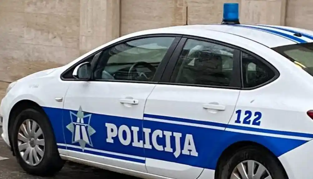 U Crnoj Gori u posljednja 24 sata dogodilo se 27 saobraćajnih nezgoda