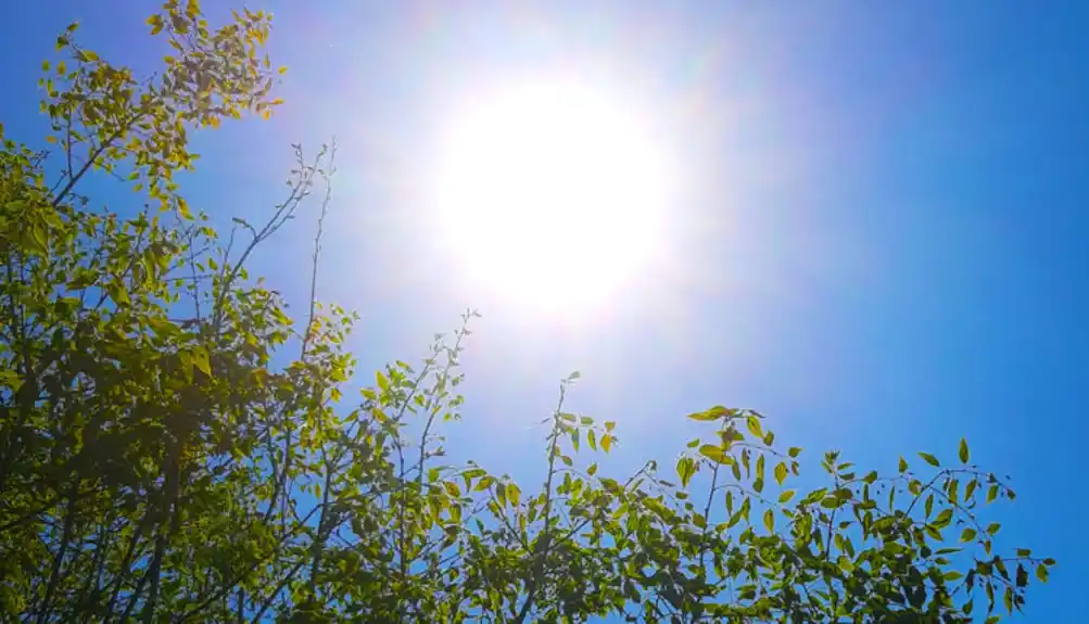 Danas pretežno sunčano, dnevna temperatura od 21 do 30 stepeni