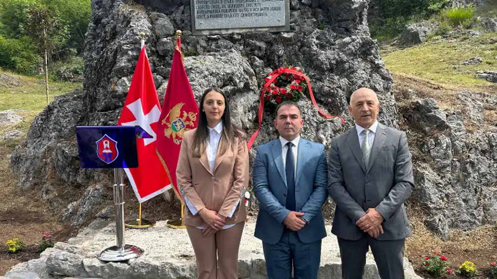 Đurašković: Belvederske demonstracije simbol otpora i slobode utkane u najvrednije stranice crnogorske istorije