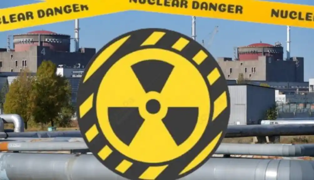 Veliki incident u Ukrajini: Pogođena stanica za kontrolu radijacije, opasnost na vrhuncu