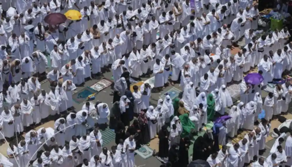 Više od 900 osoba preminulo na hadžu u Meki