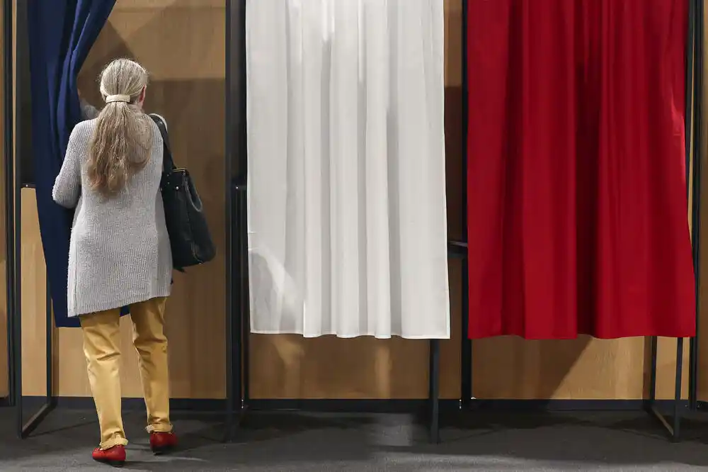 Visoka izlaznost na izborima u Francuskoj, mogla bi biti najviša od 1986.