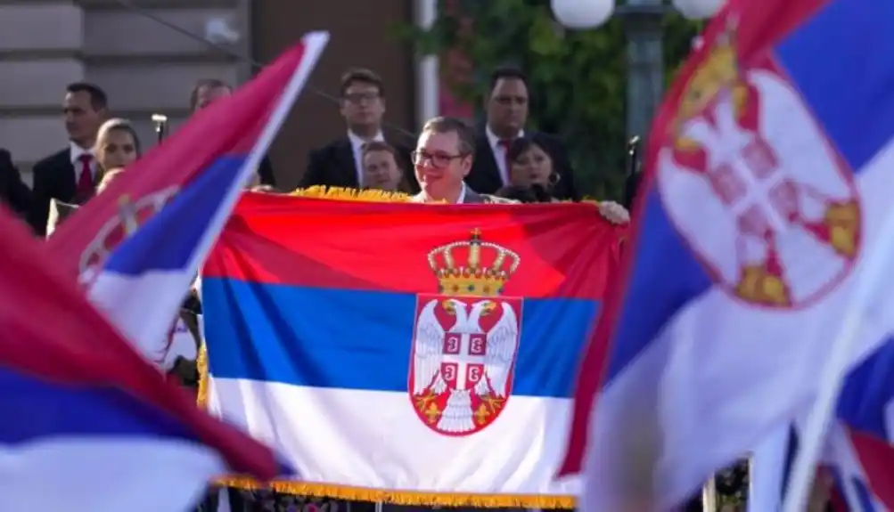 Vučić: Ponosan sam na činjenicu da predstavljam zemlju koja je slobodna i nezavisna!