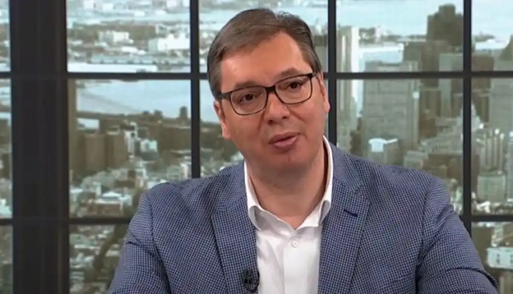 Vučić: Srbija neće mijenjati politiku, ne vjerujem u budućnost dijaloga sa Prištinom; Polako se približavamo najtežem svjetskom sukobu!