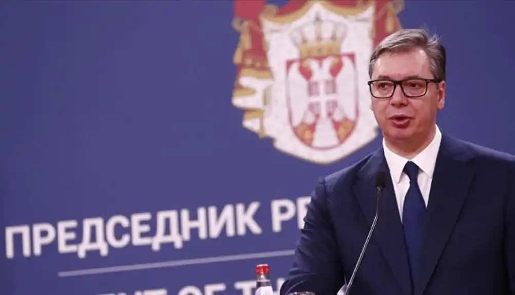 Vučić: Vidovdan je dan kada smo pobijedili, a ne izgubili