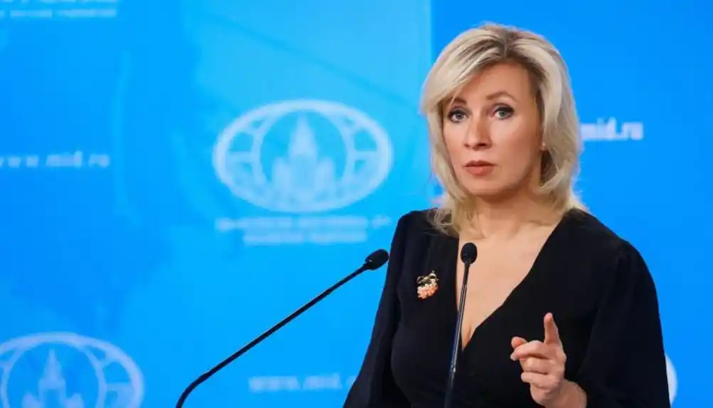 Zaharova poručila Kluniju: Umjesto pravdanja pronađite spisak građana koji su „poginuli“ u Buči kao rezultat “ ruskog nasilja“