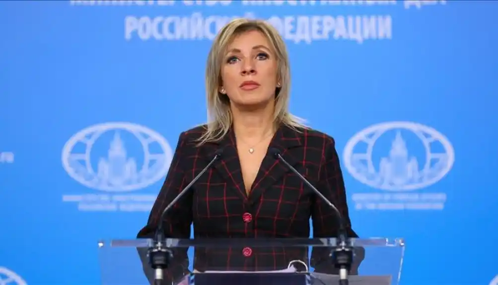 Zaharova: Zapad podstiče prištinske vlasti da čiste pravoslavno stanovništvo, dovodeći region na ivicu oružanog sukoba