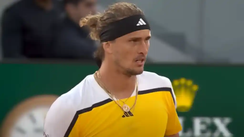 Zverev četvrti put uzastopno u polufinalu Rolan Garosa