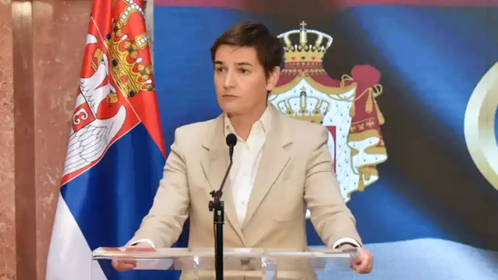 Brnabić: Molim „elitu“ u Srbiji i njihove „nezavisne“ medije da vide kakve mogu biti posljedice mržnje koju svakodnevno promovišu