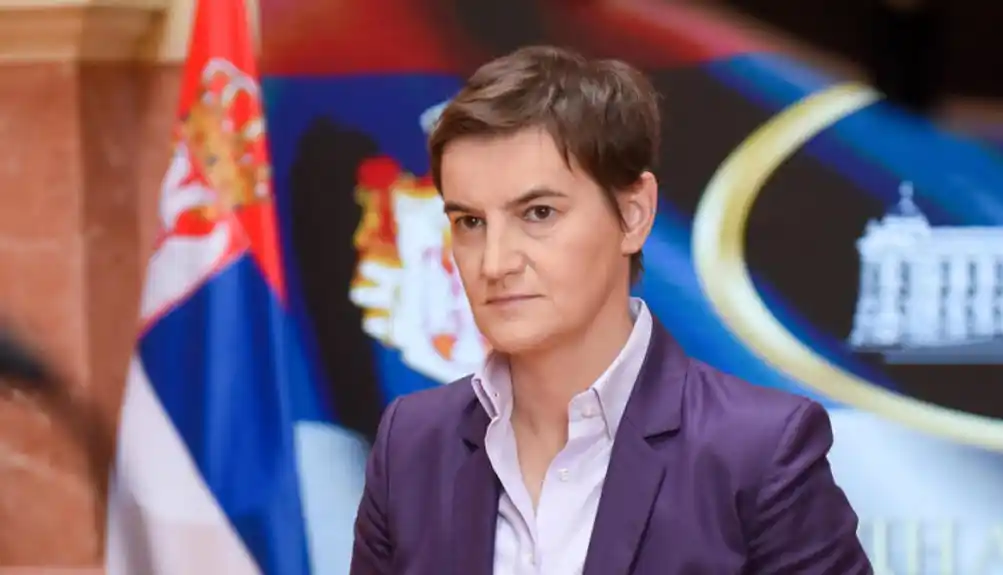 Brnabić: Opozicija se protivi vlasti, a ne eksploataciji litijuma