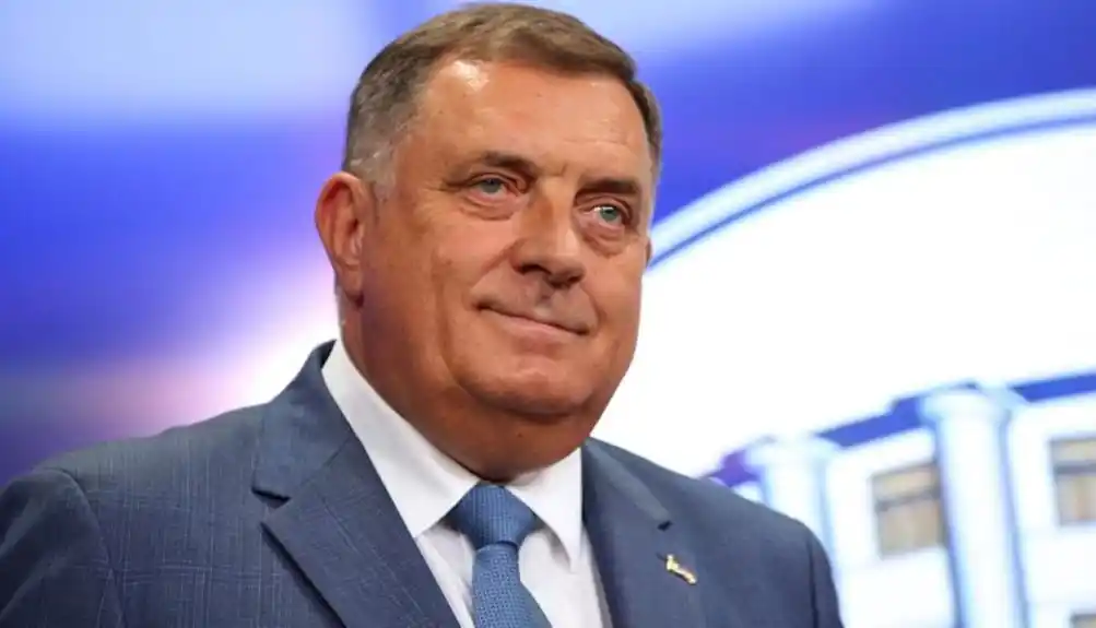 Dodik: Ne može se poništiti činjenica da je u Jasenovcu počinjen genocid