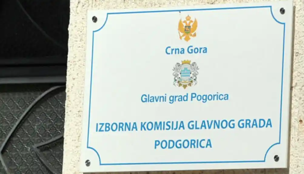 DPS za predsjednika Izborne komisije Glavnog grada predlaže Vladimira Filipovića