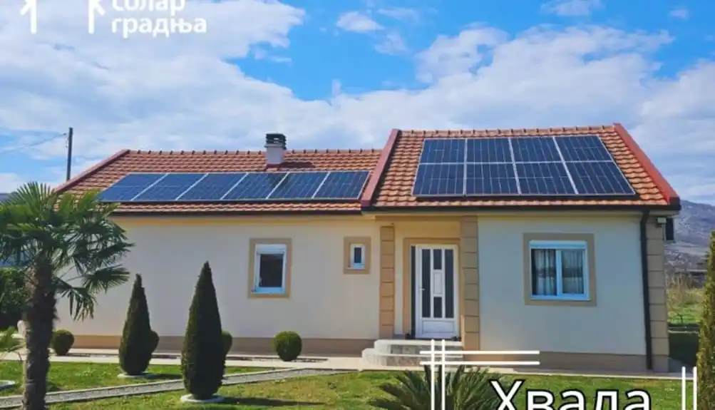 EPCG Solar Gradnja: Obnovljivi izvori energije pokazuju svoj potencijal