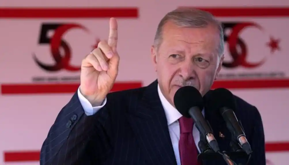 Erdogan: Izrael je počinio varvarstvo koje će zasjeniti Hitlera