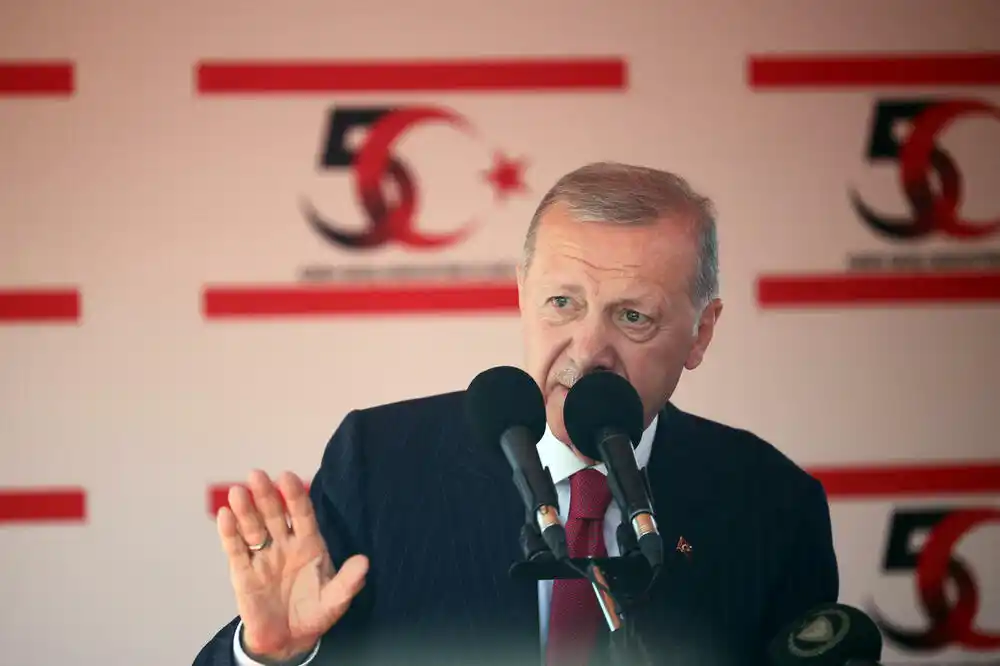 Erdogan: Turska spremna da izgradi vojnu bazu na Kipru, ako bude potrebno