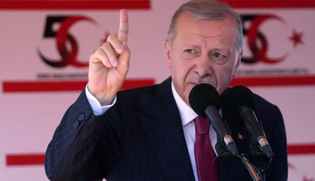 Erdogan zaprijetio: Turska vojska bi mogla ući u Izrael i pomoći Palestincima