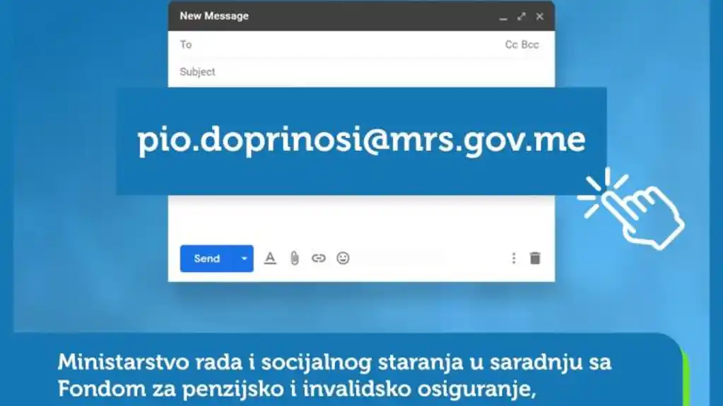 Evo kako da PROVJERITE da li su vam uplaćivani doprinosi