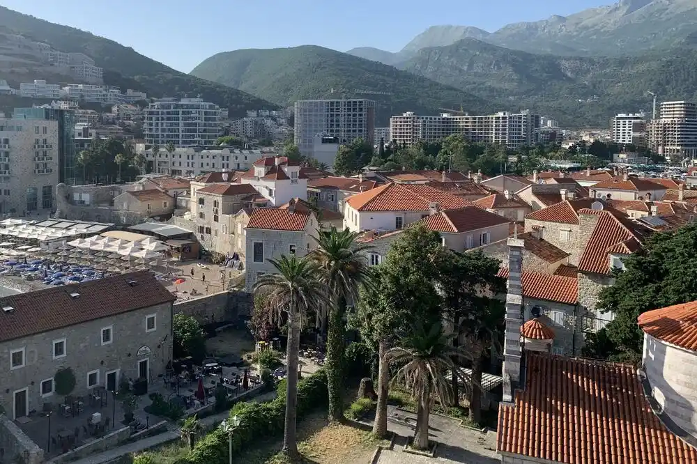 Gotovo kompletna Budva bez struje