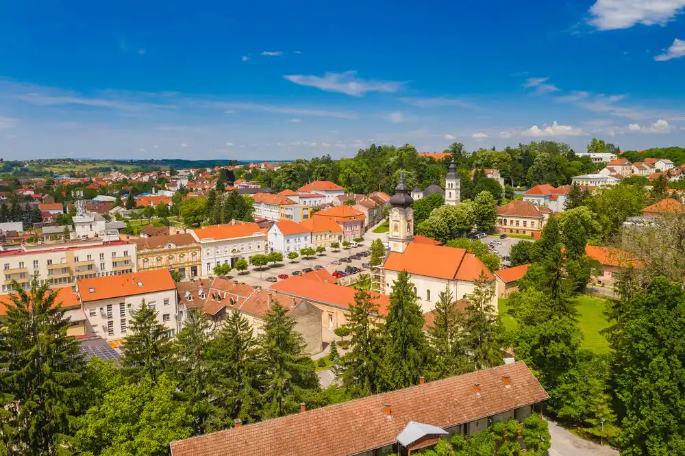 Hrvatska: Šest osoba ubijeno u Domu za starije i nemoćne osobe u Daruvaru