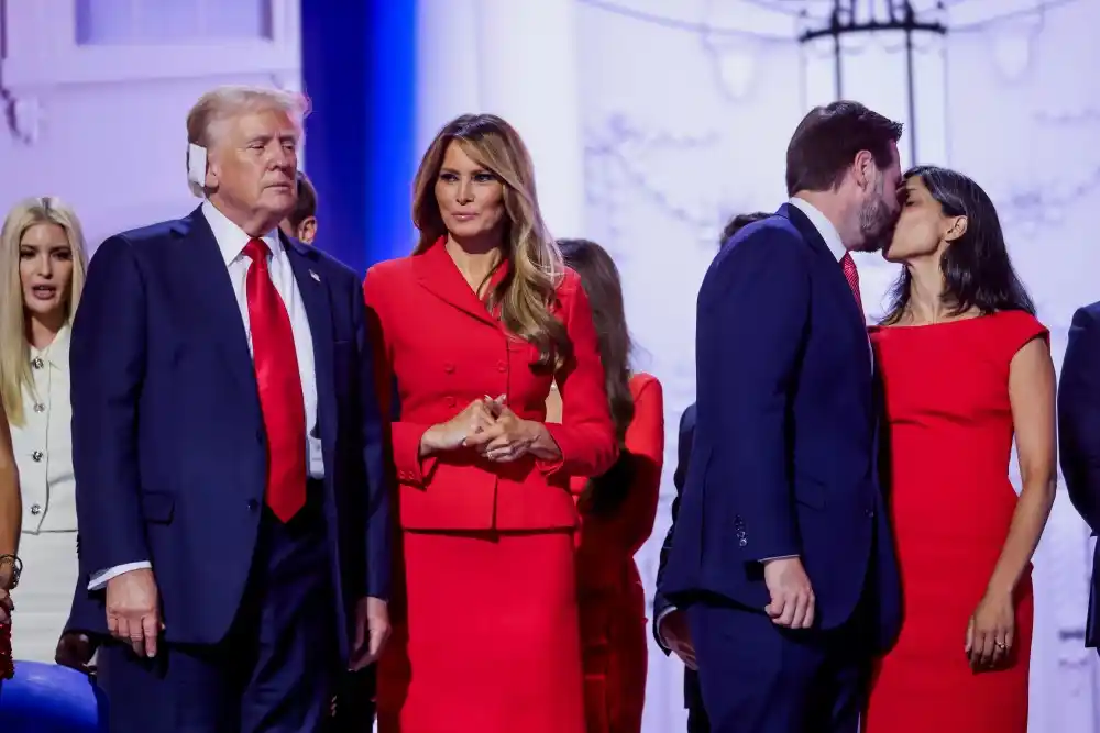 Izbori u Americi 2024: Donald Tramp o atentatu, mistična Melanija blistala na bini