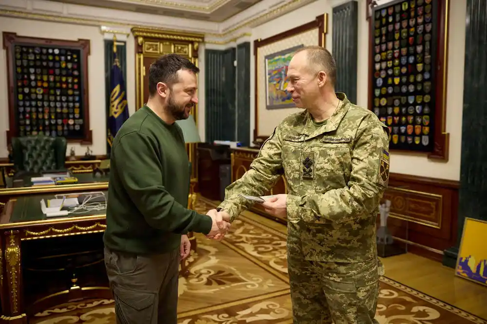 Komandant ukrajinskih snaga: Znam da ćemo pobijediti – i kako