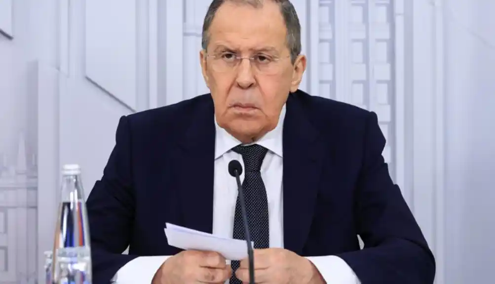 Lavrov: SAD saučesnici u sukobu Izraela i Palestine