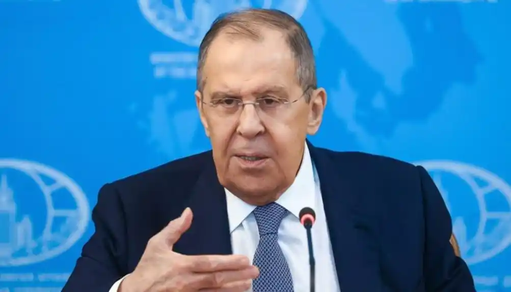 Lavrov: Zelenski i Kuleba suprotno govore o perspektivi pregovora sa Rusijom