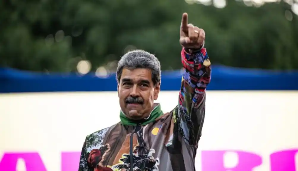 Maduro pobijedio na predsjedničkim izborima