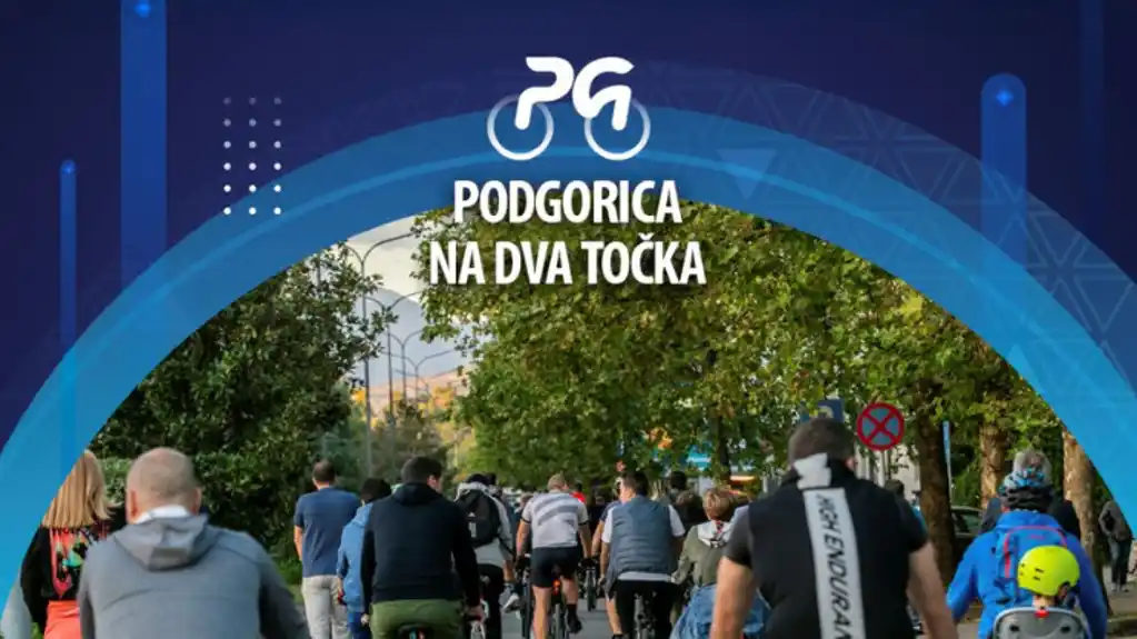 Objavljena konačna rang lista dobitnika subvencije “Podgorica na dva točka”