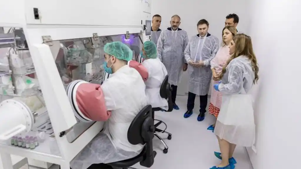 Otvorena Centralna priprema citostatika u Institutu za onkologiju KCCG, vrijedna MILION EURA