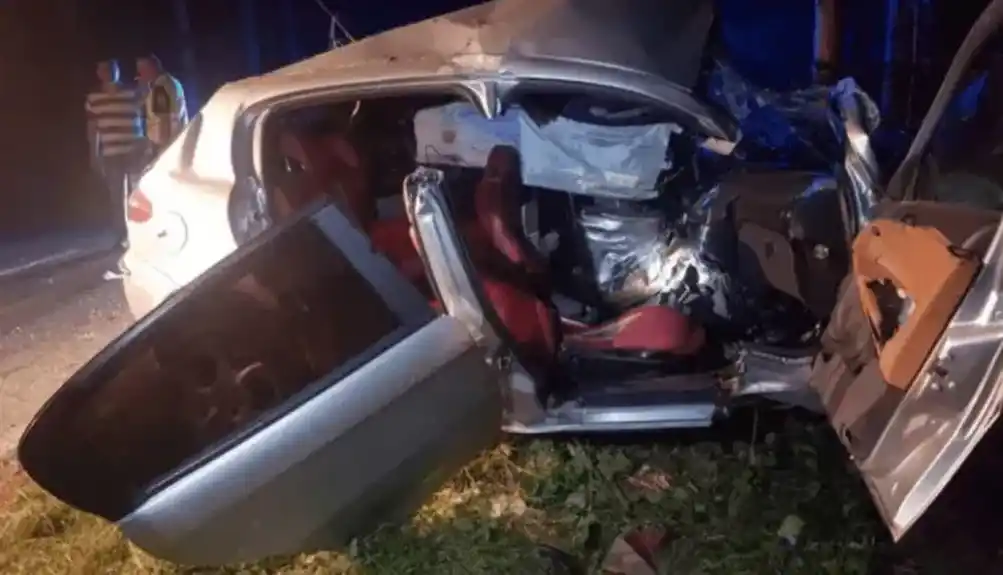 Pljevlja: Mladić poginuo u teškoj saobraćajnoj nesreći