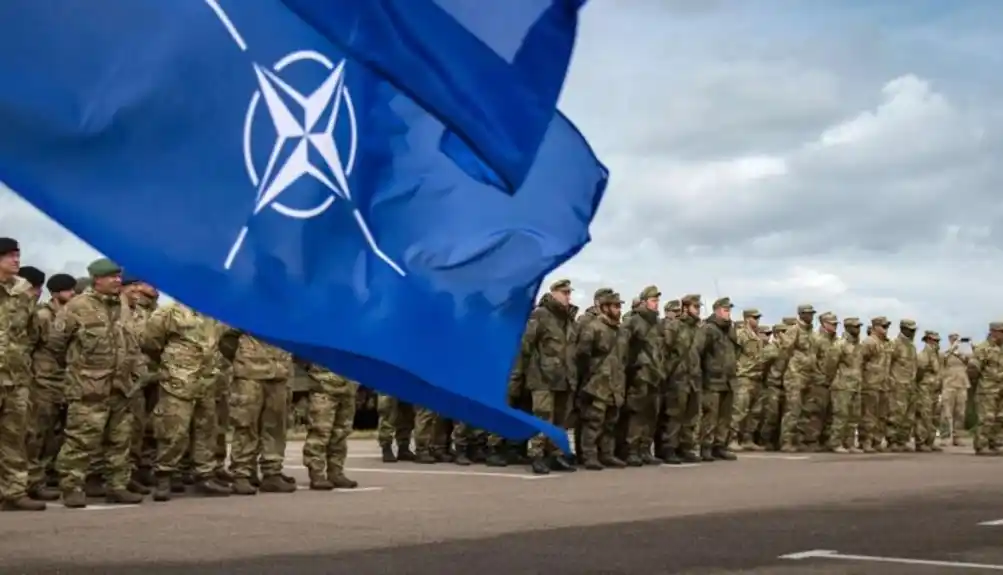 Pola miliona NATO vojnika u stanju povišene borbene gotovosti