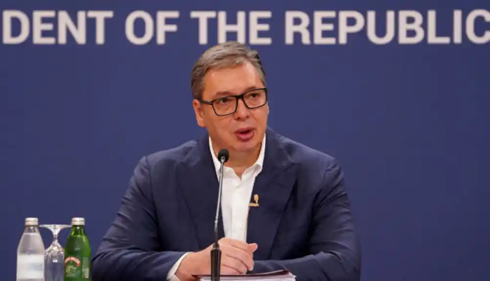 Predsjednik Vučić se oglasio: Izražavam duboku zabrinutost zbog pokušaja atentata na prijatelja Srbije Donalda Trampa