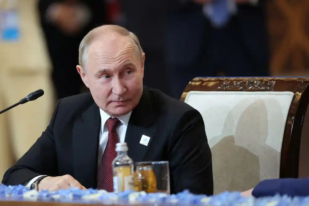 Putin: Ozbiljno shvatamo Trampove tvrdnje da će zaustaviti rat u Ukrajini