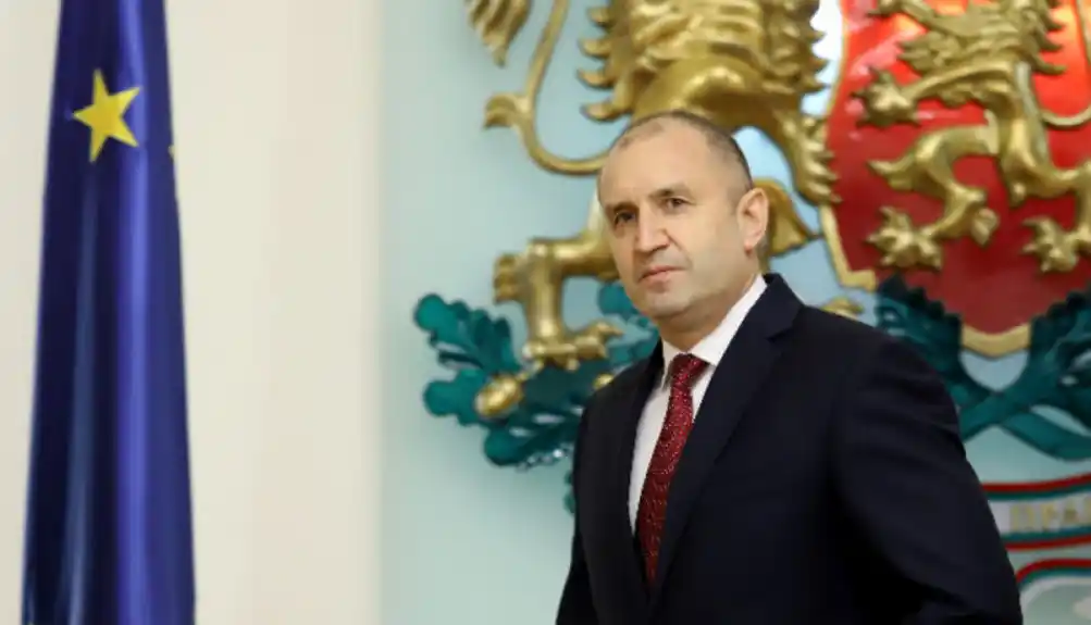 Radev dao mandat za formiranje vlade stranki koja je zauzela šesto mjesto na izborima