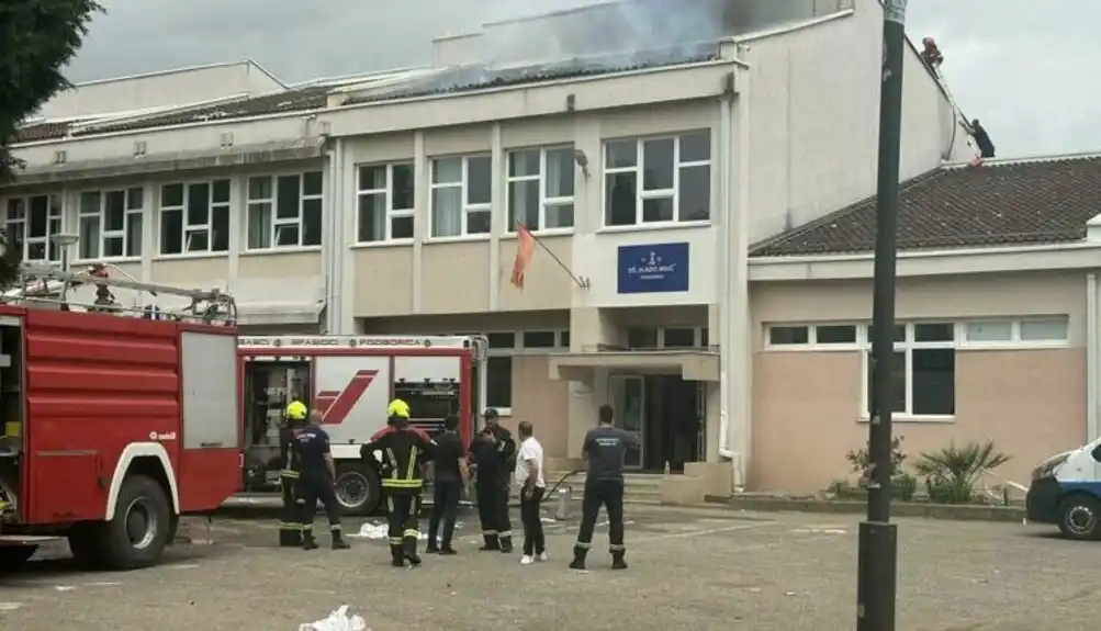 Renoviranje krova škole „Vlado Milić“ koštalo 40.000 eura