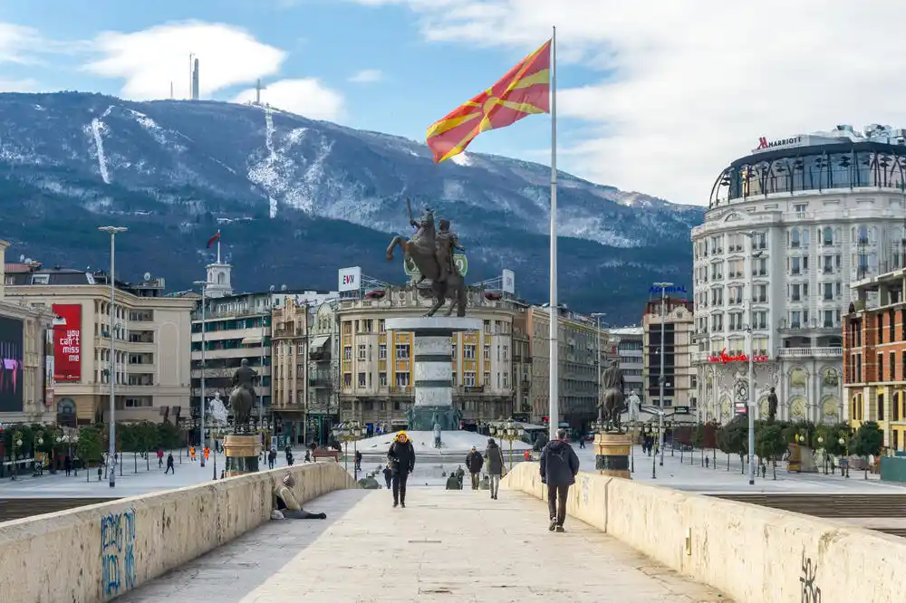 Skoplje: Venecuela da dokaže da je izborni proces hakovan iz Severne Makedonije