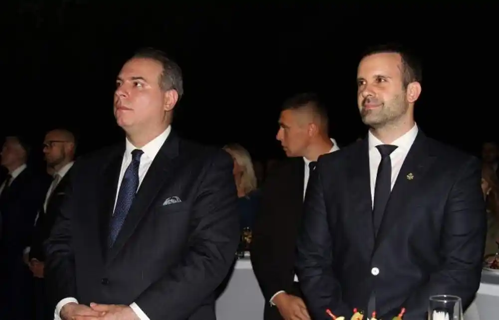 Spajić, Krapović i Ivanović na NATO samitu u SAD: Obilježavanje 75 godina osnivanje Alijanse